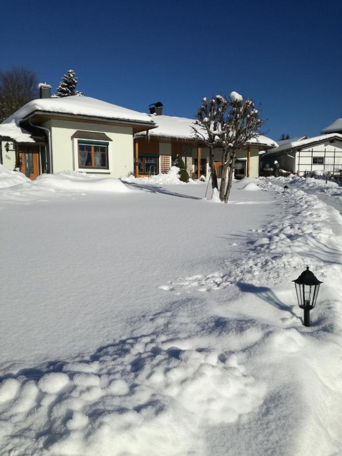 Ferienwohnung Rita Bad Mitterndorf Exterior foto
