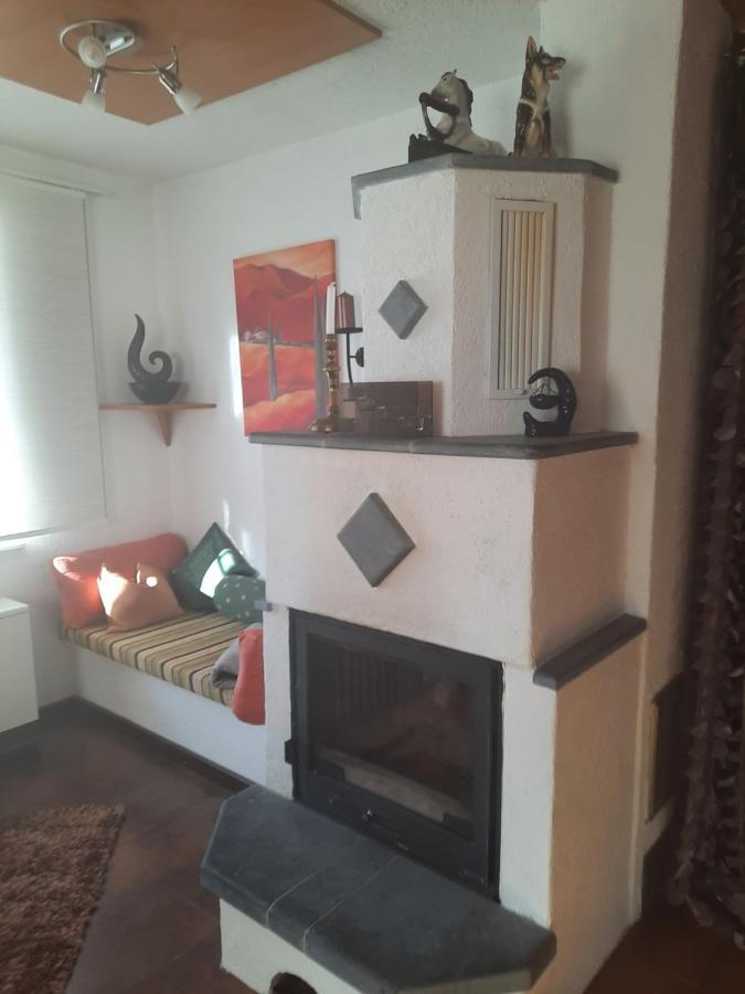 Ferienwohnung Rita Bad Mitterndorf Exterior foto