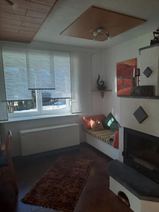 Ferienwohnung Rita Bad Mitterndorf Exterior foto
