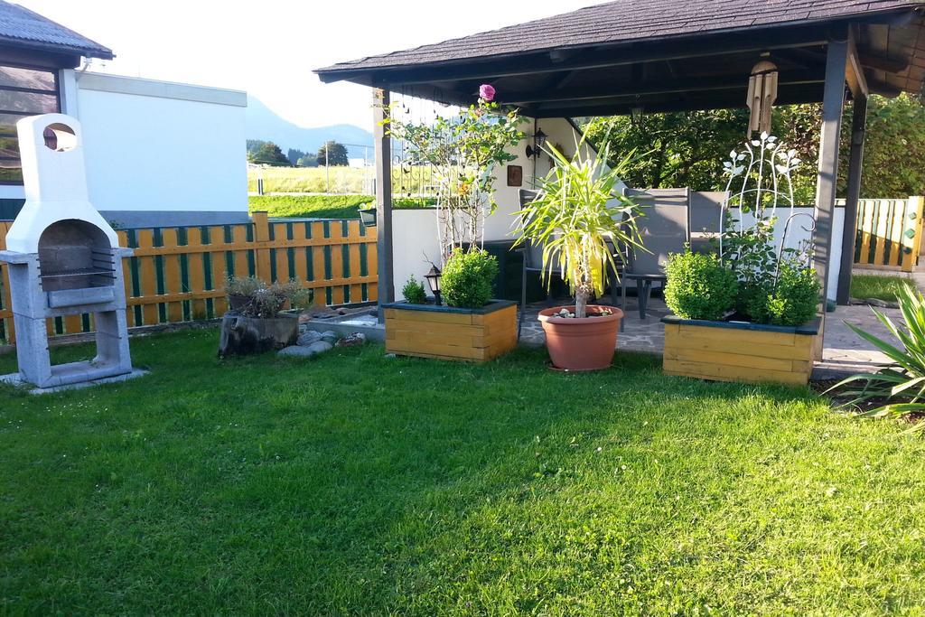 Ferienwohnung Rita Bad Mitterndorf Exterior foto