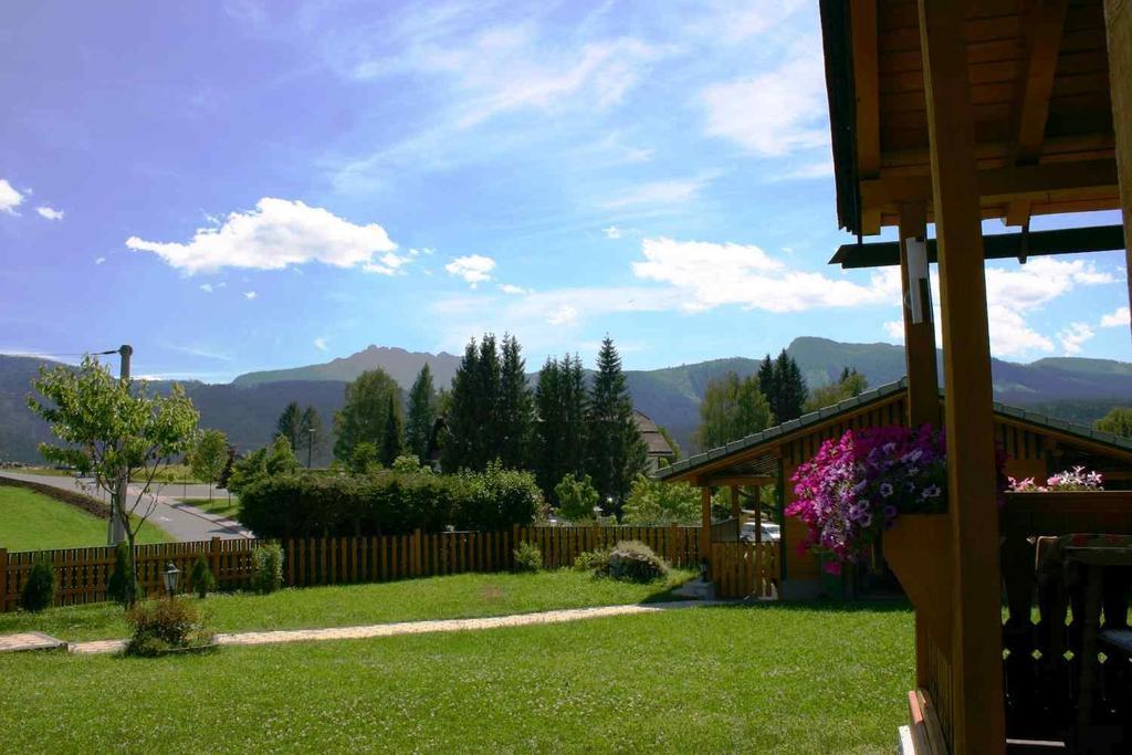 Ferienwohnung Rita Bad Mitterndorf Exterior foto